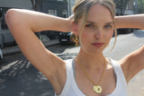 Drop Chain Earrings