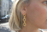 Drop Chain Earrings